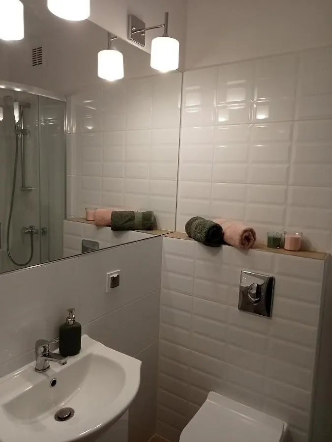 Appartement Apartament Nadmorski Evita à Gdańsk