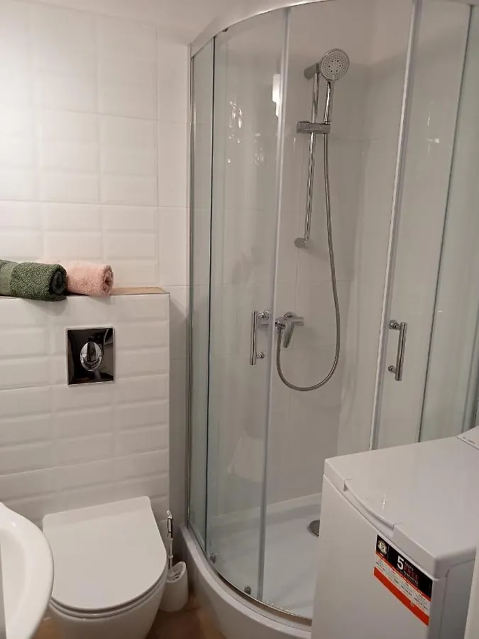Appartement Apartament Nadmorski Evita à Gdańsk