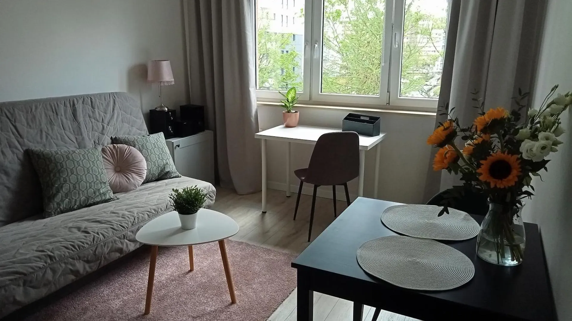 Appartement Apartament Nadmorski Evita à Gdańsk