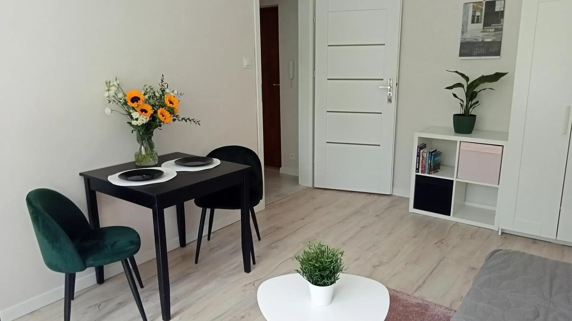 Appartement Apartament Nadmorski Evita à Gdańsk